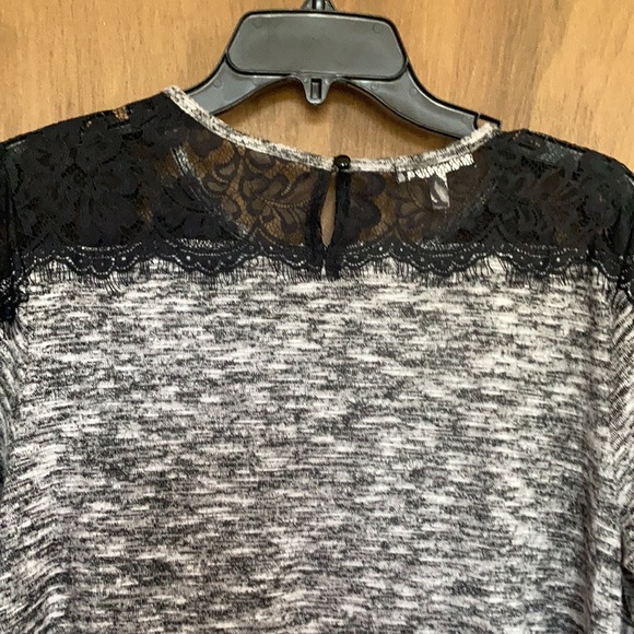 Offer $14 Maurice’s lace detail at neckline pullover dress size L - Picture 10 of 17